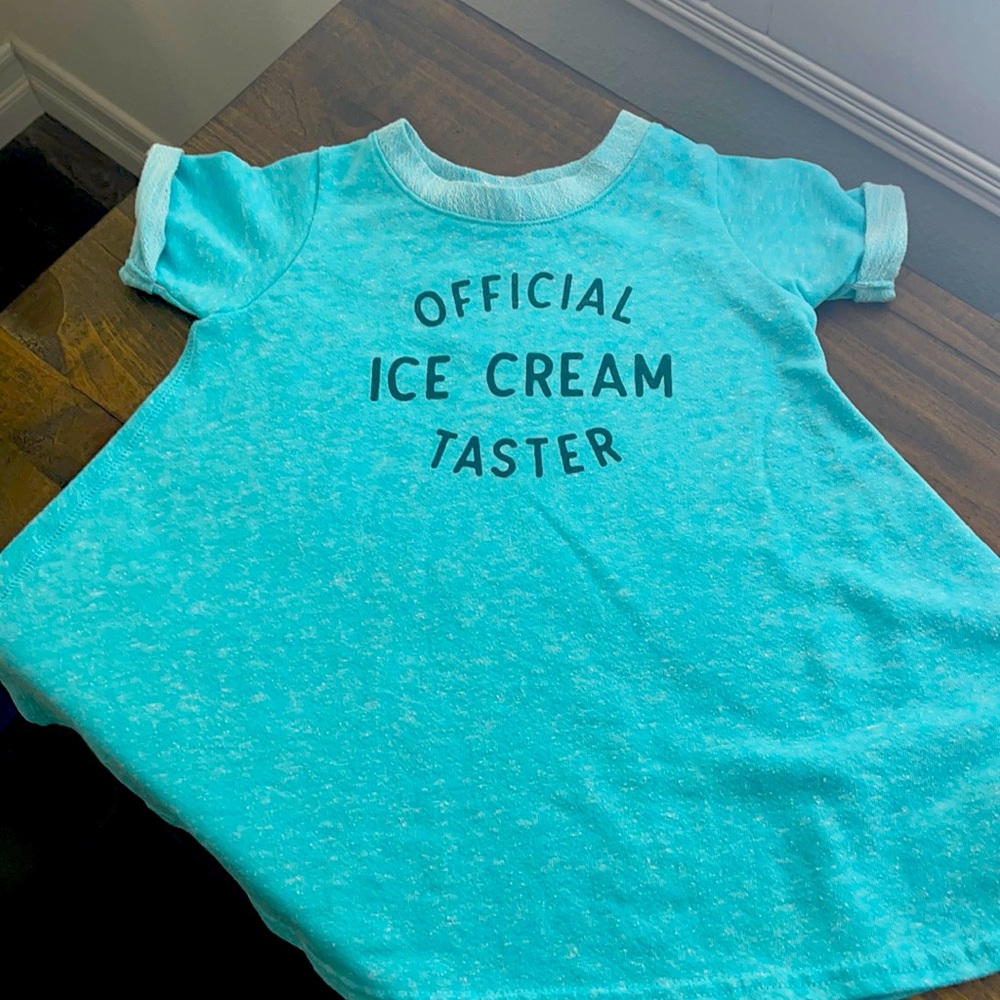 Toddler Shirt Dress